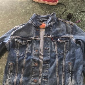 Levi denim jacket